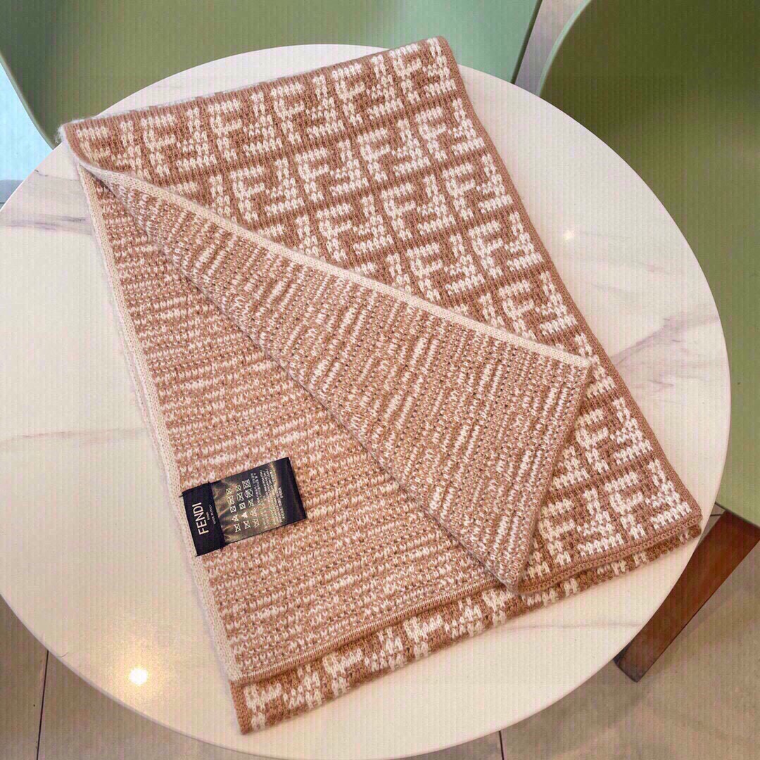 FD Scarf 30*180cm 0026