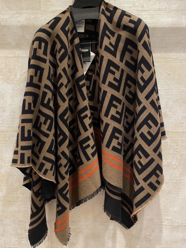 FD Scarf 140*140cm 0029