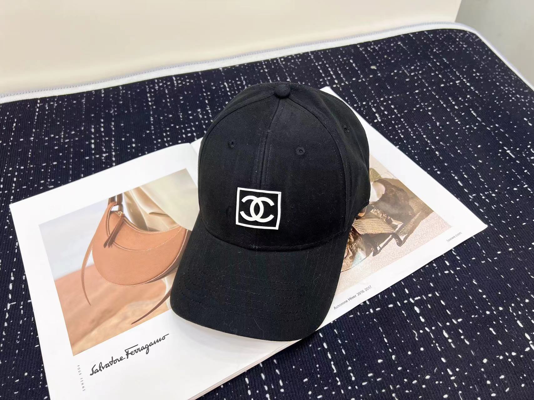 CC Hat 0001