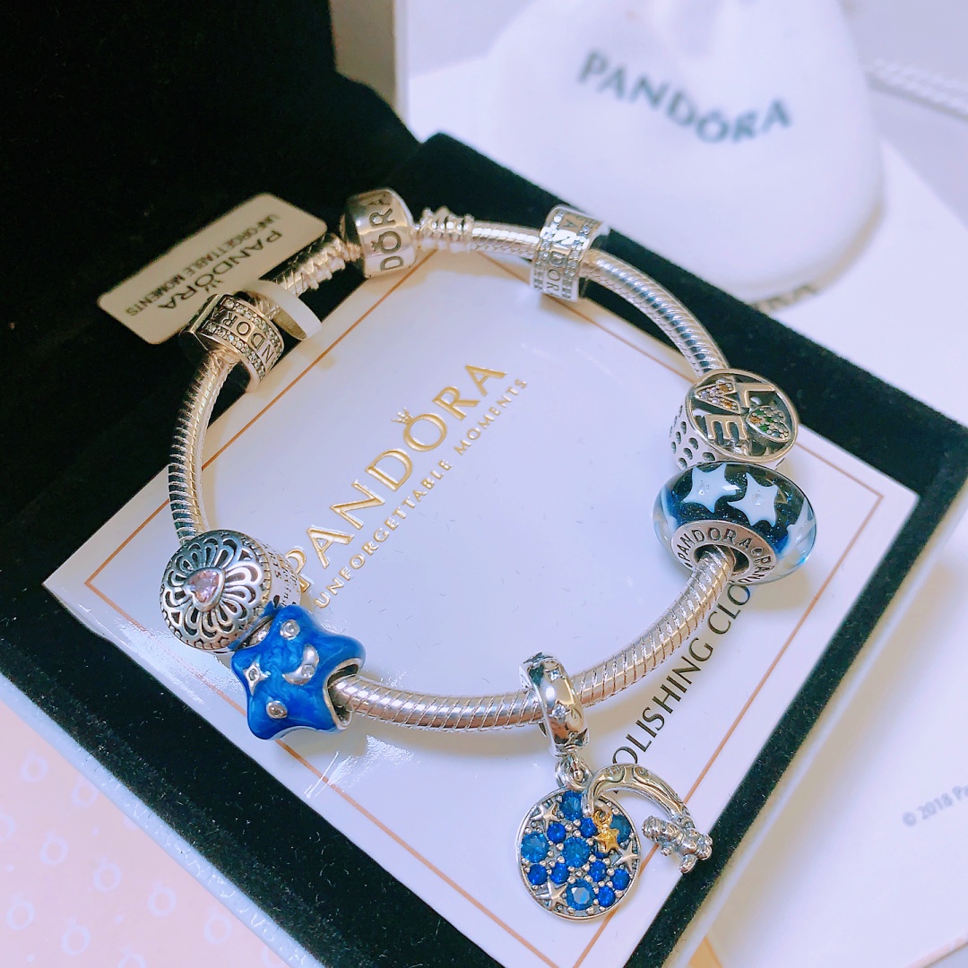Pan women bracelets  65