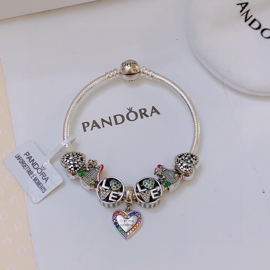 Pan women bracelets  67