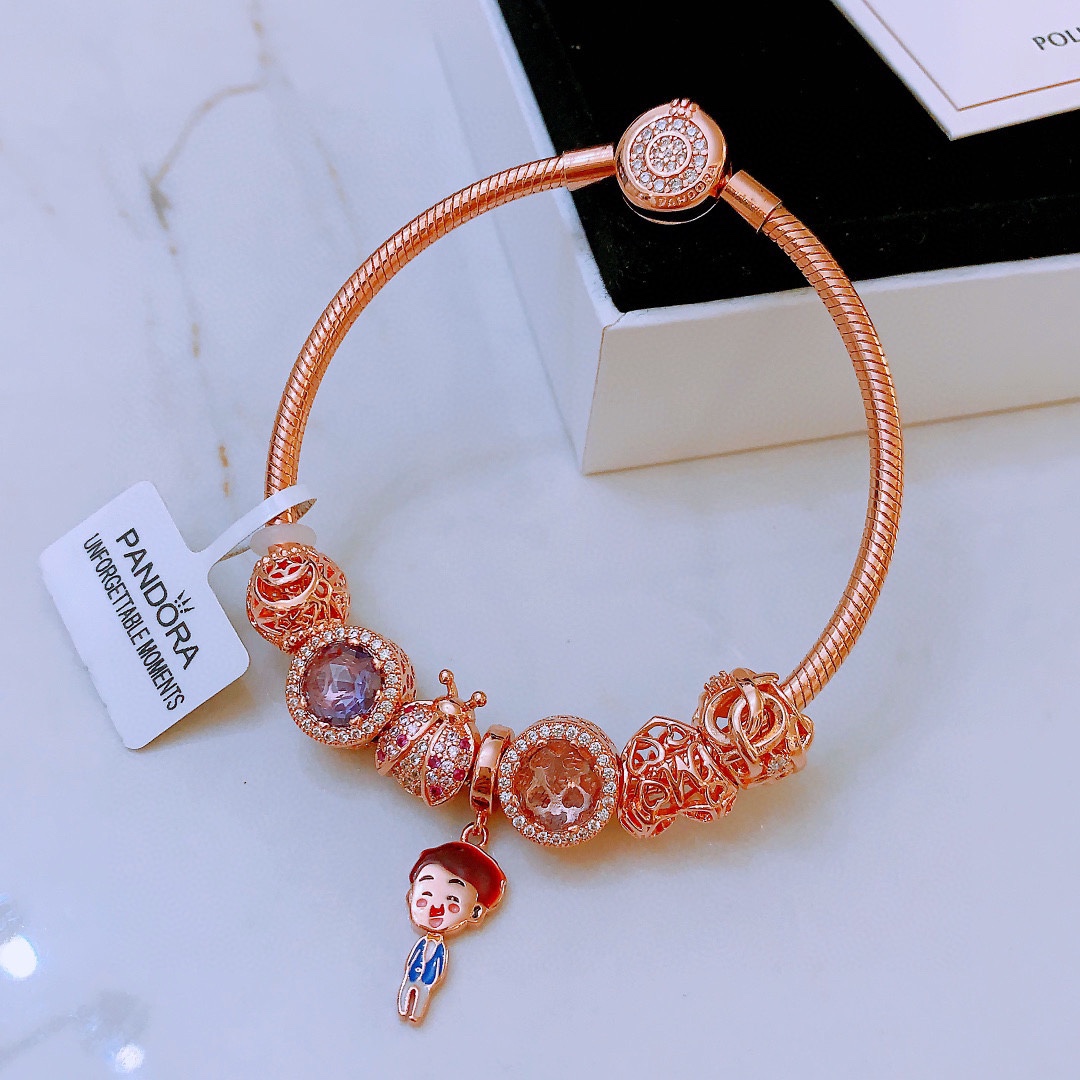 Pan women bracelets  68