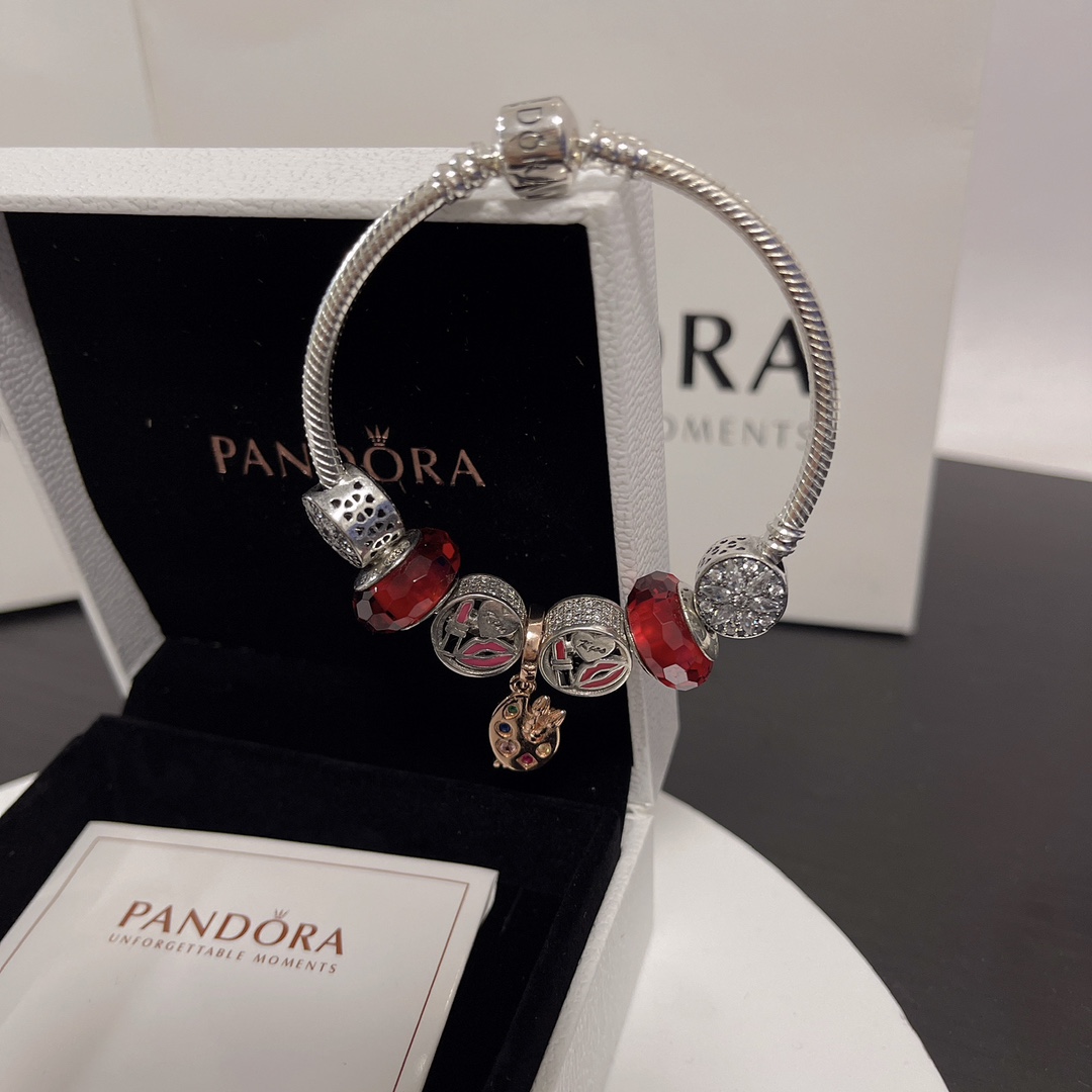Pan women Bracelets 02 size:17~21cm