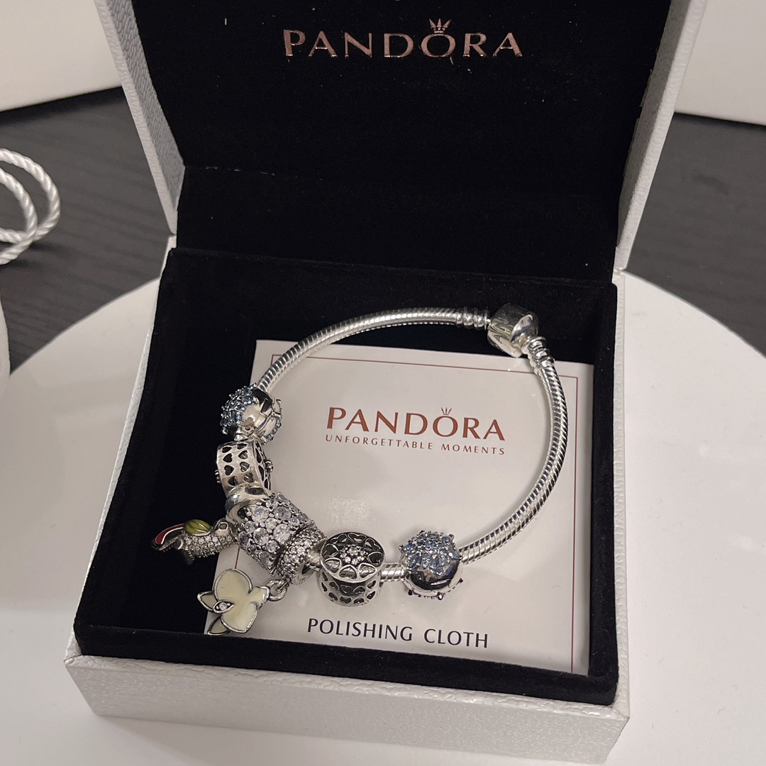 Pan women Bracelets 03 size:17~21cm