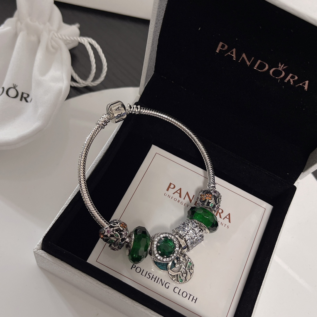 Pan women Bracelets 04 size:17~21cm