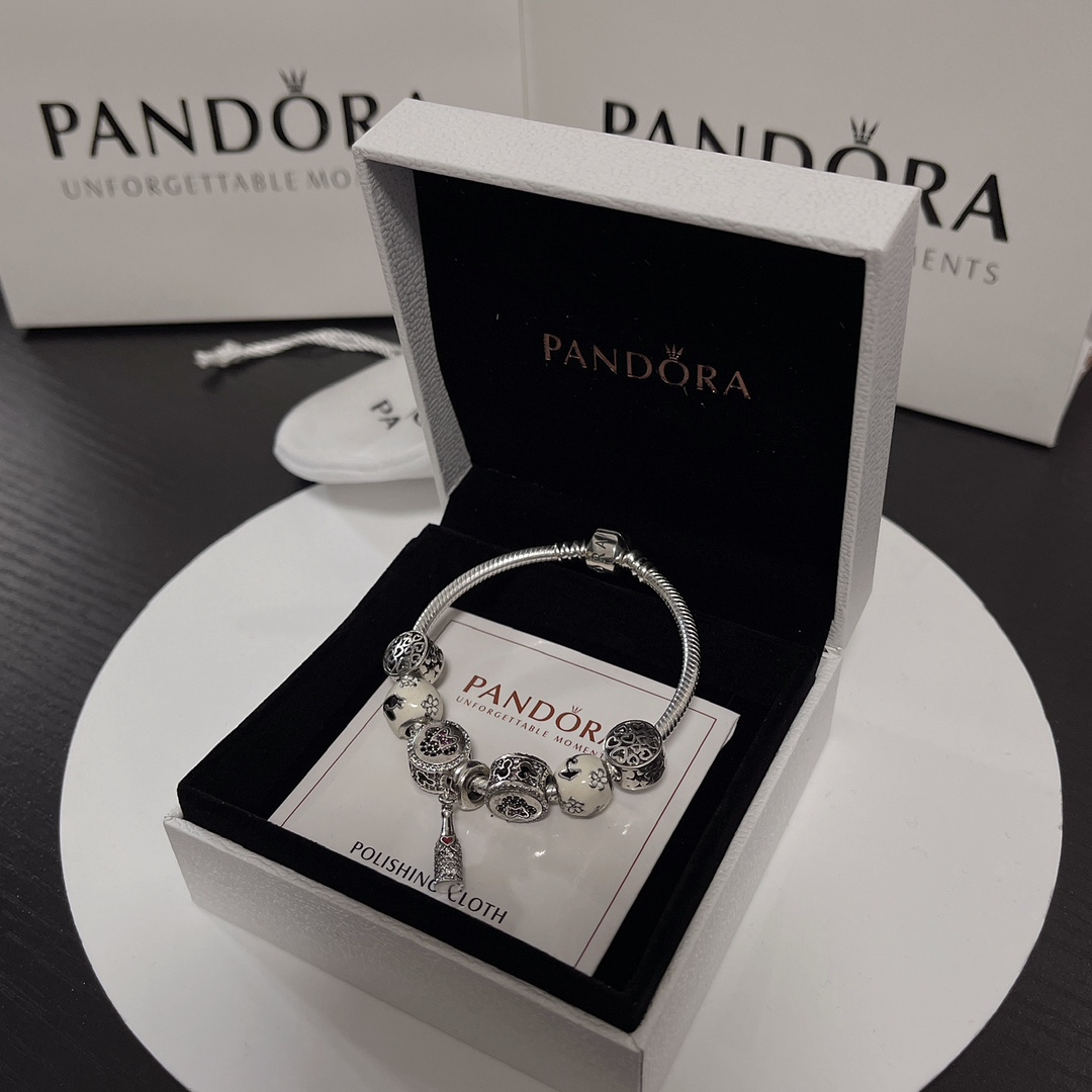 Pan women Bracelets 06 size:17~21cm