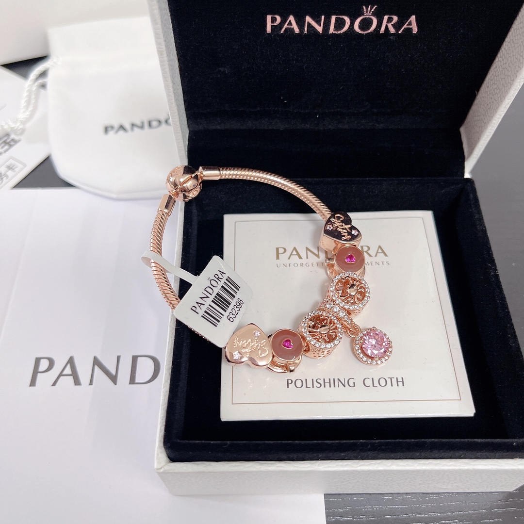 Pan women Bracelets 06 size:17~21cm