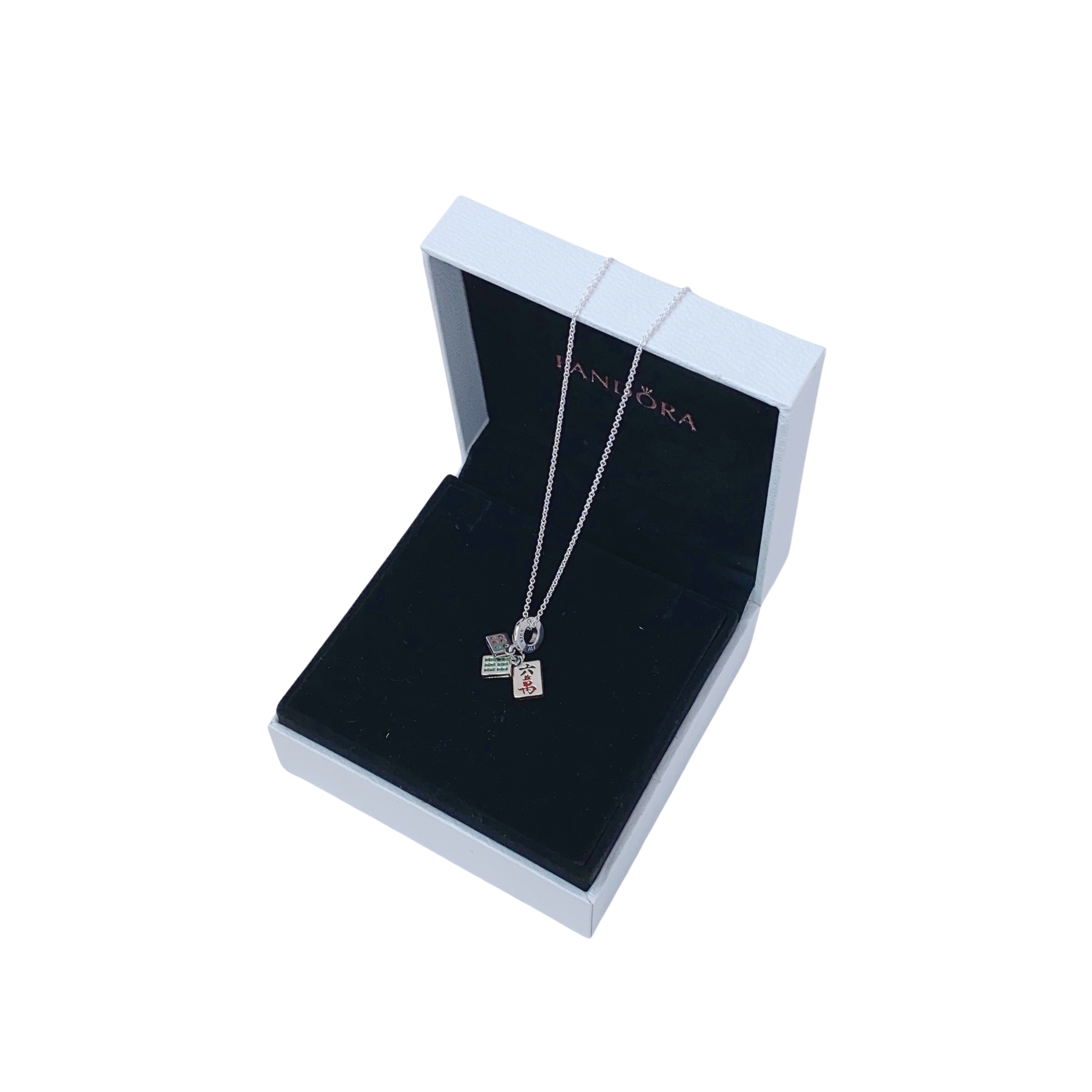 Pan women Necklace 09