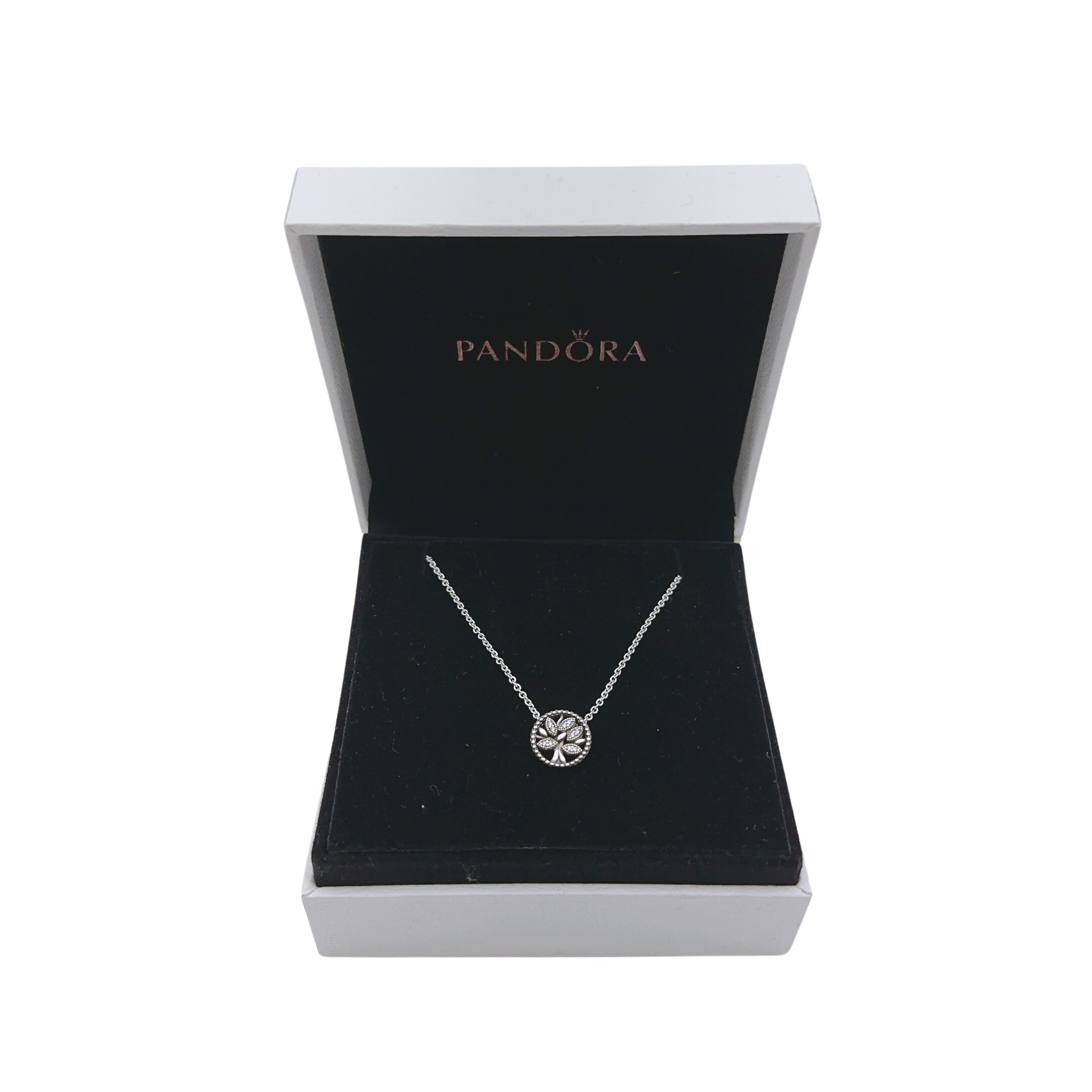 Pan women Necklace 18 size:45cm