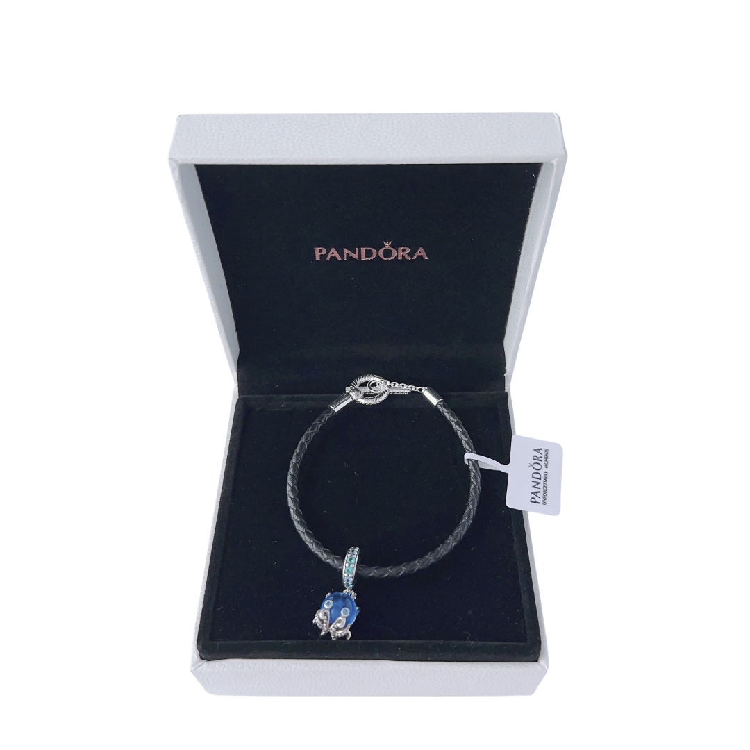 Pan women Necklace 21 size: 18cm