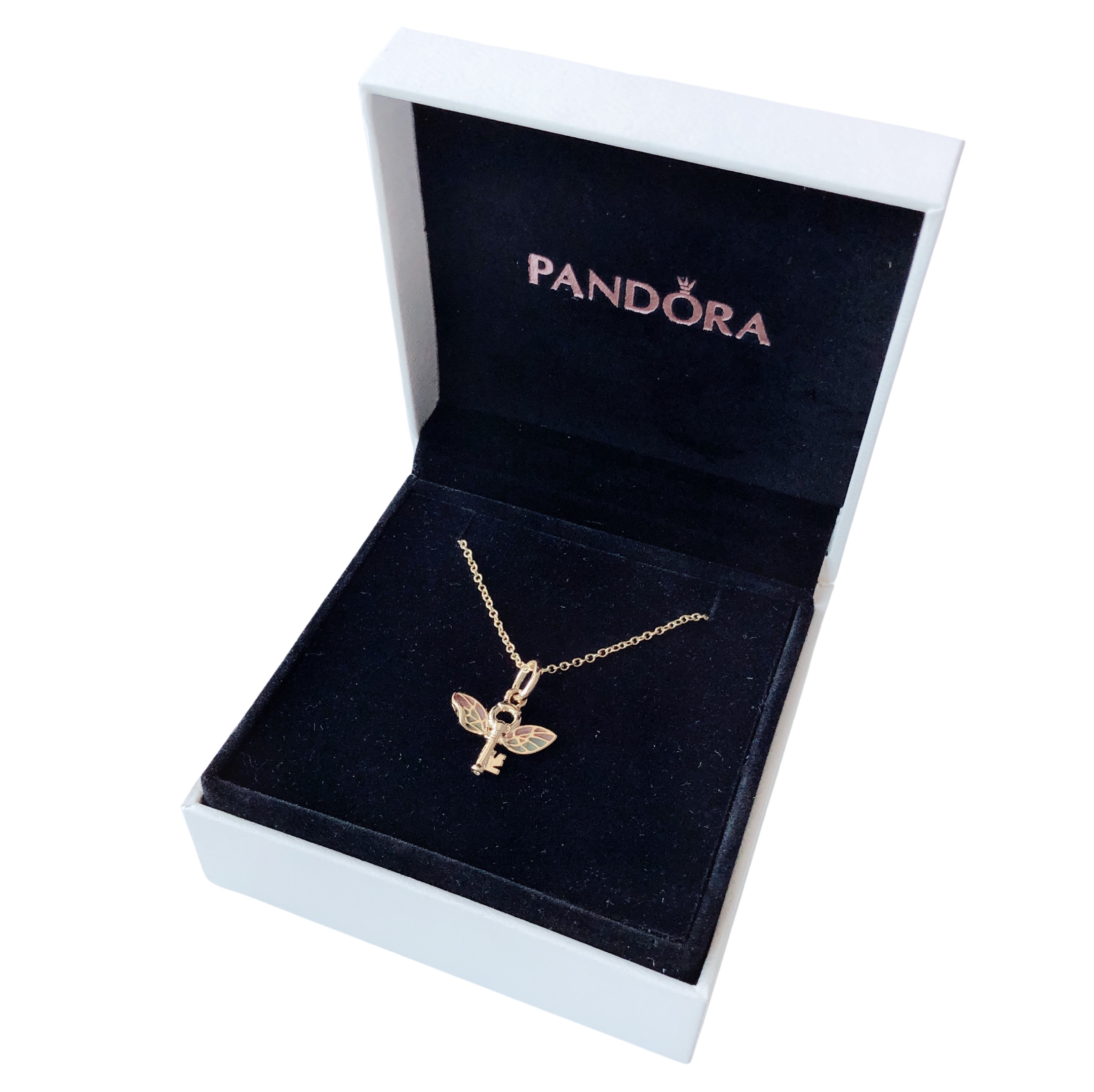 Pan women Necklace 27