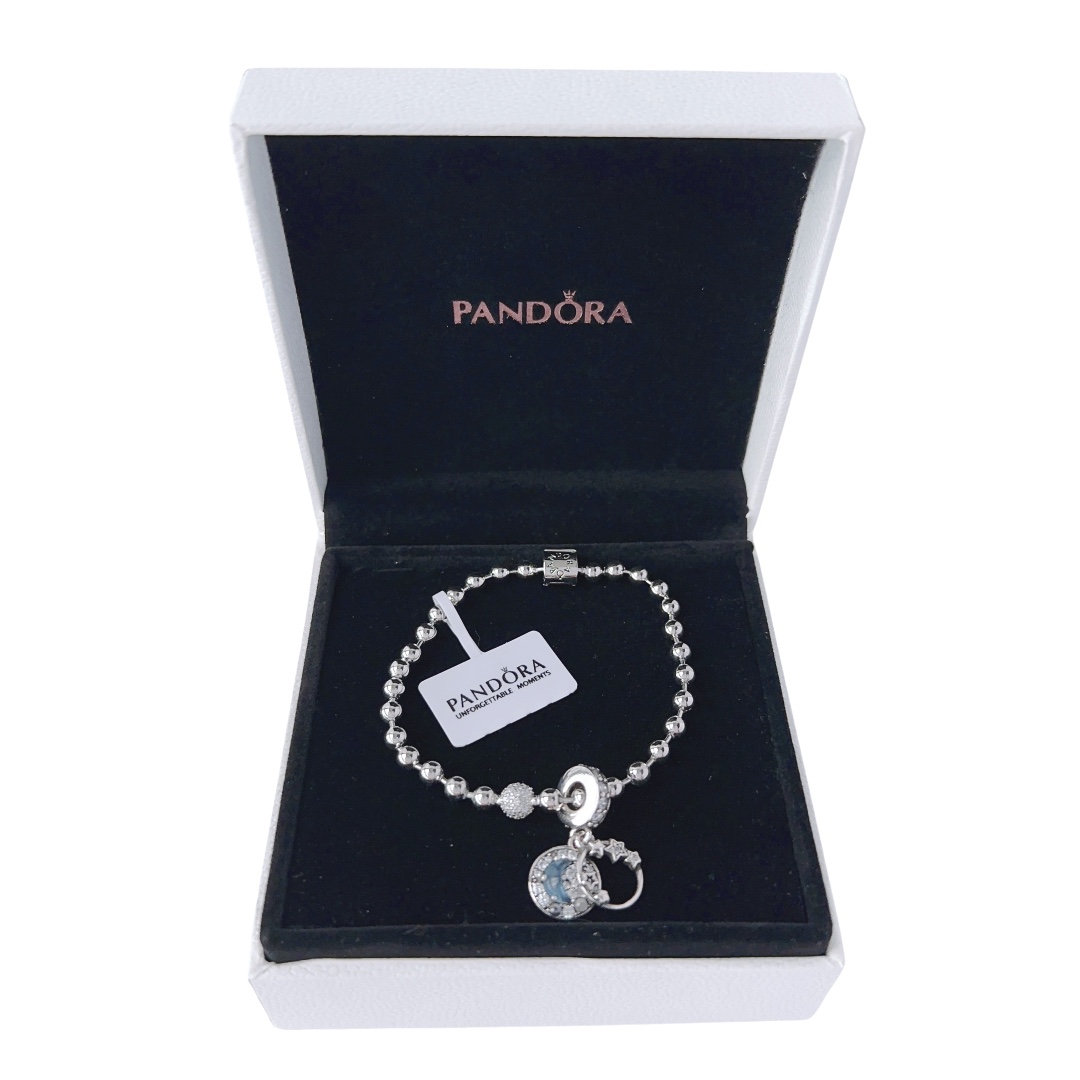 Pan women Necklace 42 size:18cm