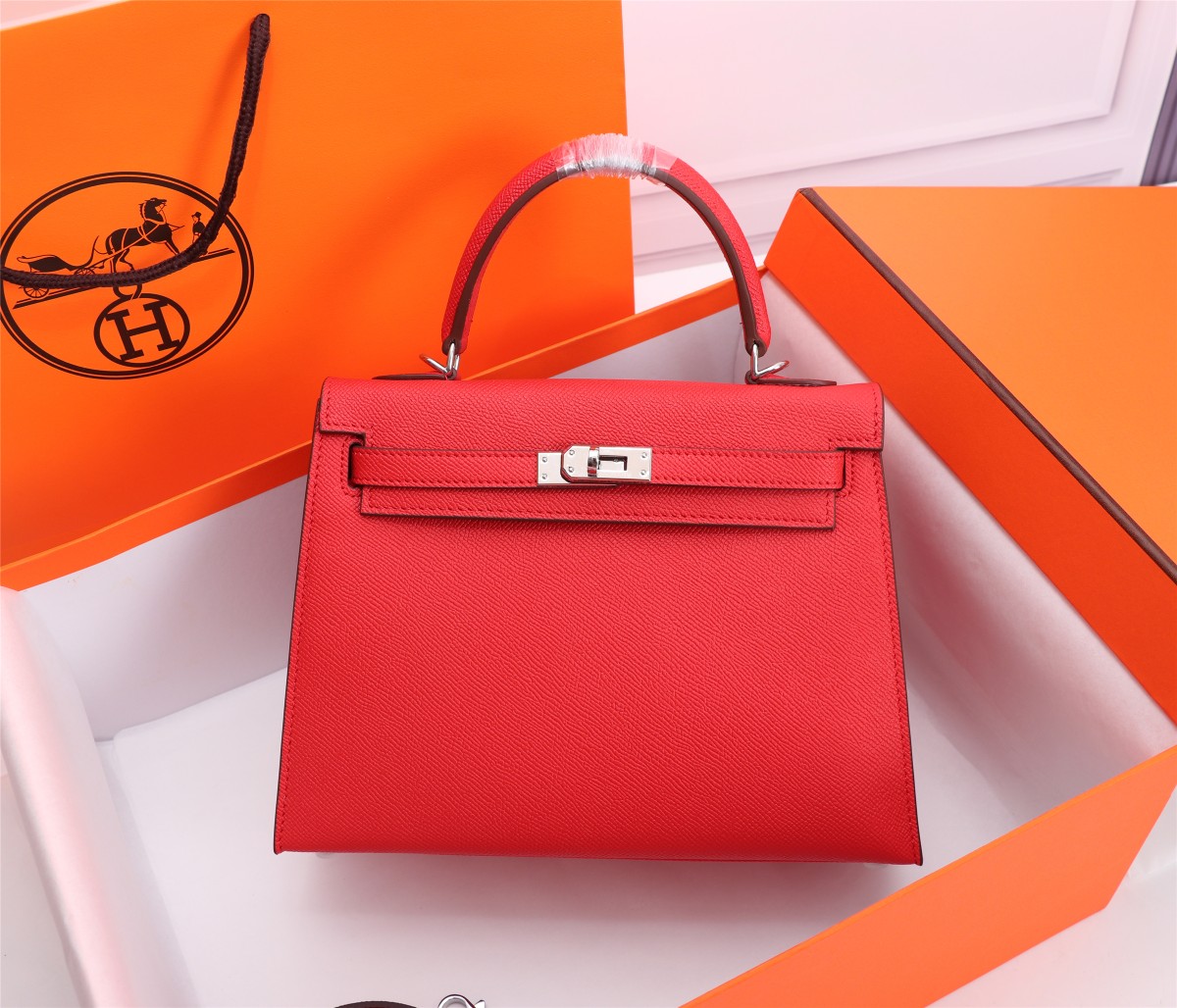 Herme* Kᴇʟʟʏ bag 25cm/28cm