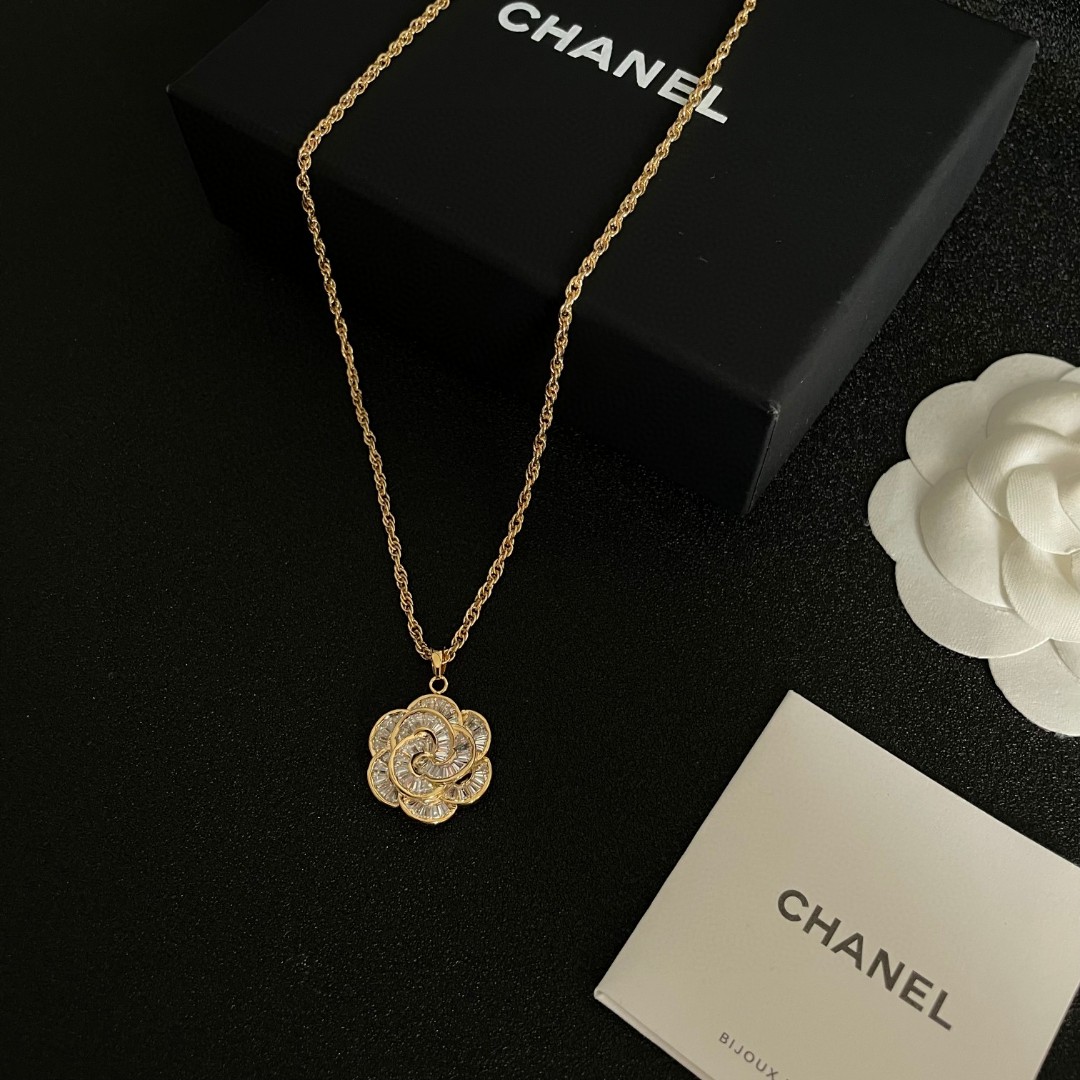 cc New Arrival Necklace 025