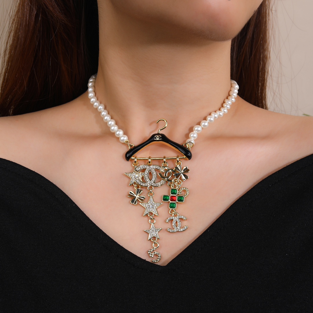 cc New Arrival Necklace 026