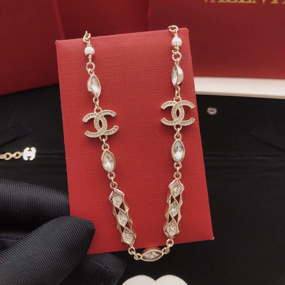 cc New Arrival Necklace 027