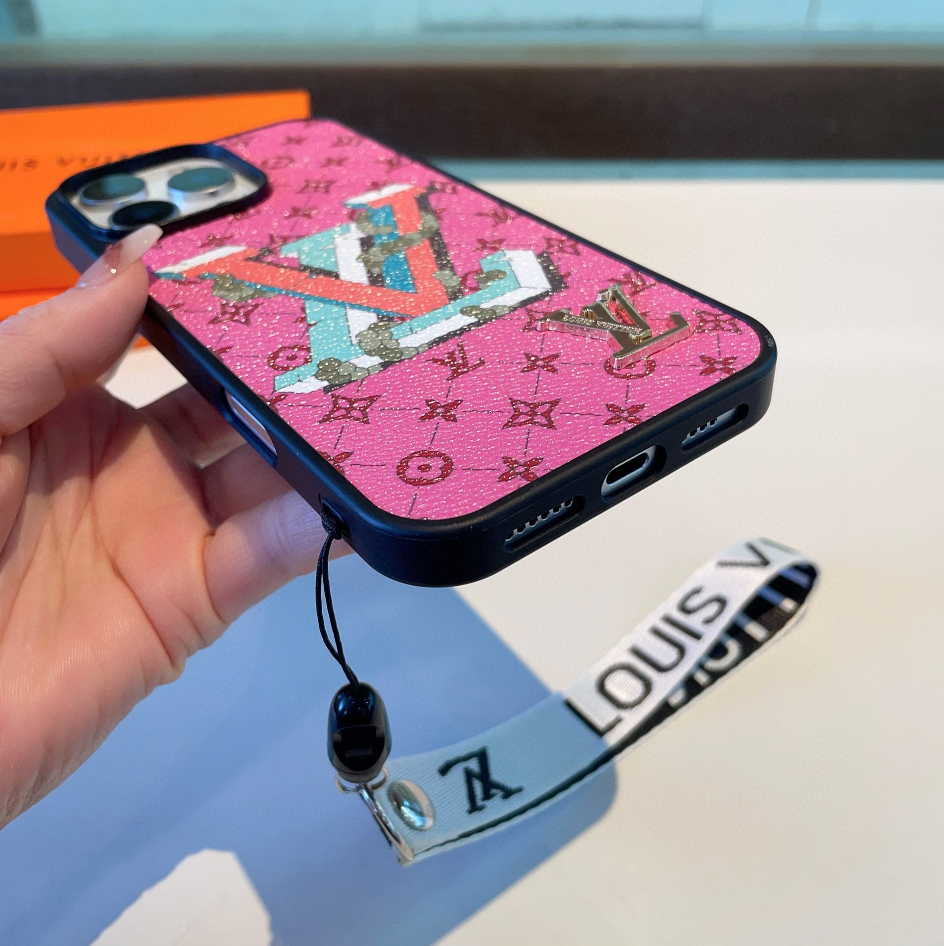 iPhone Case 040