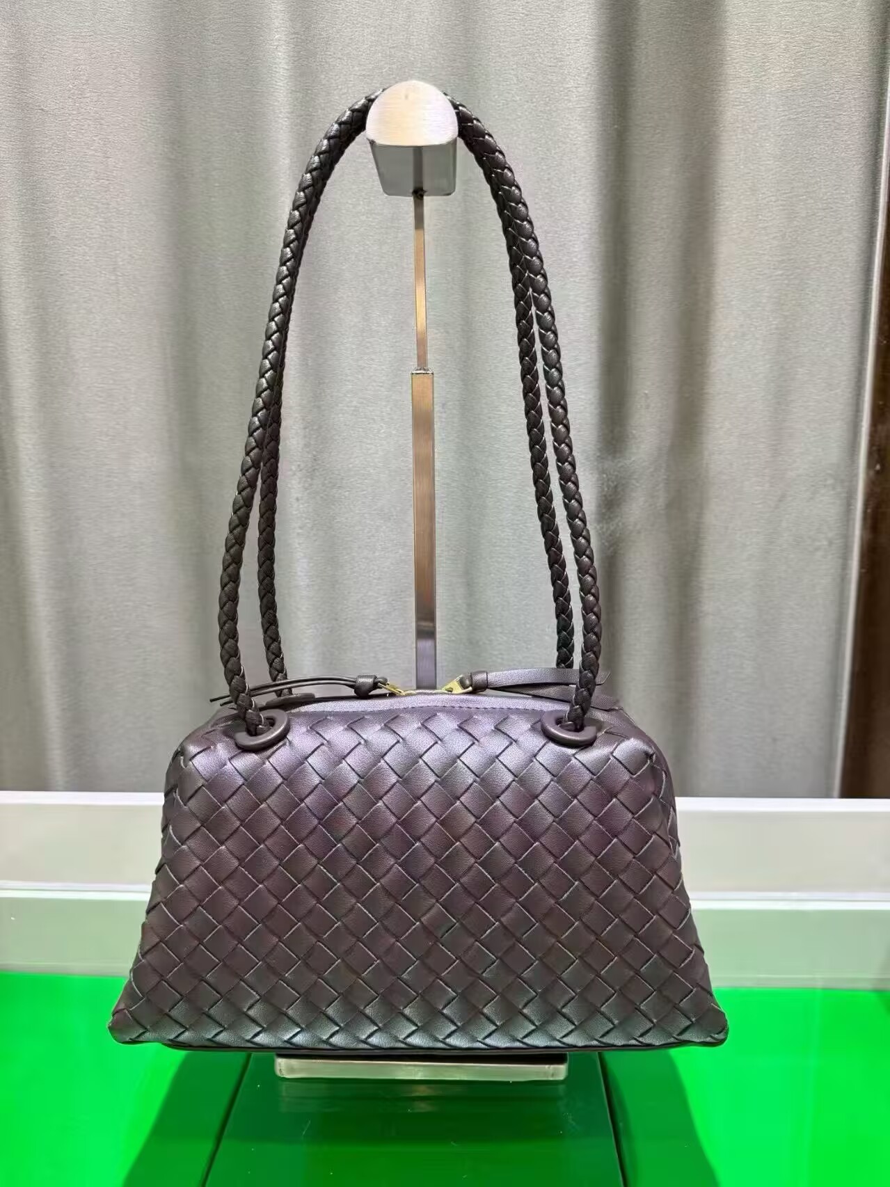 BV 6color Luxury Woven Handbag