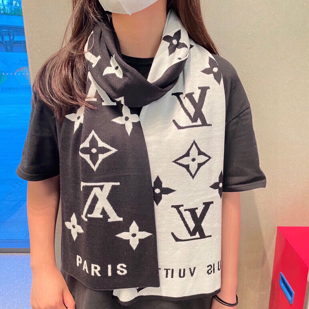 Louis new arrival men's scarf size:30*180cm