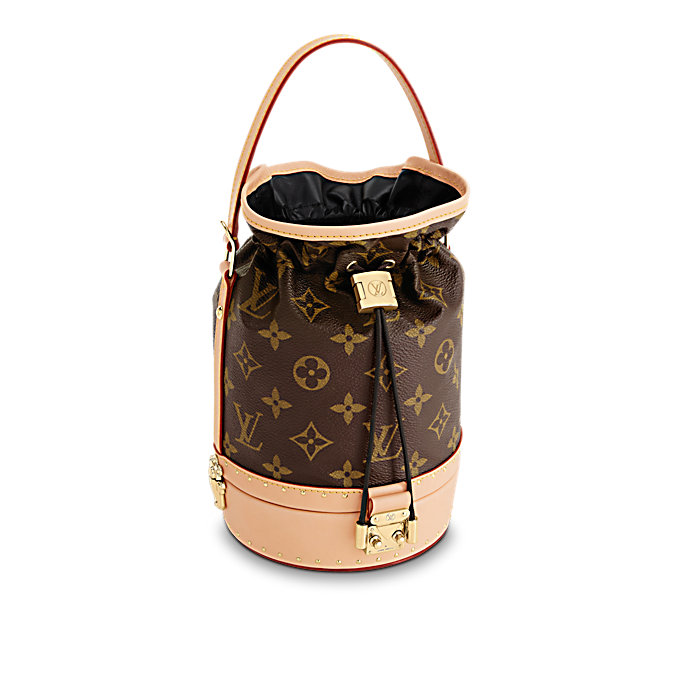 L Monogram Canvas PETIT