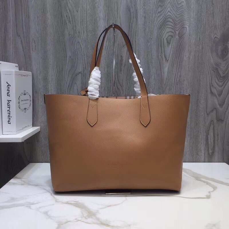 bb Reversible Tote Haymarket Canvas Medium For Women, Women's Bags 19.3in/49cm