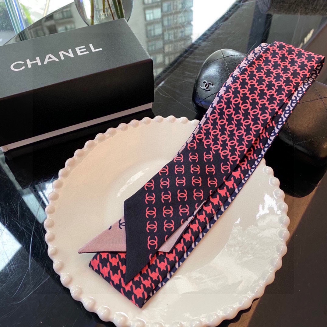 CC Scarf 6*120cm 0007