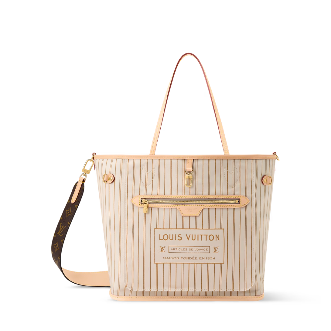 Louis M12707 Neverfull Inside Out MM 31 x 28 x 14 cm