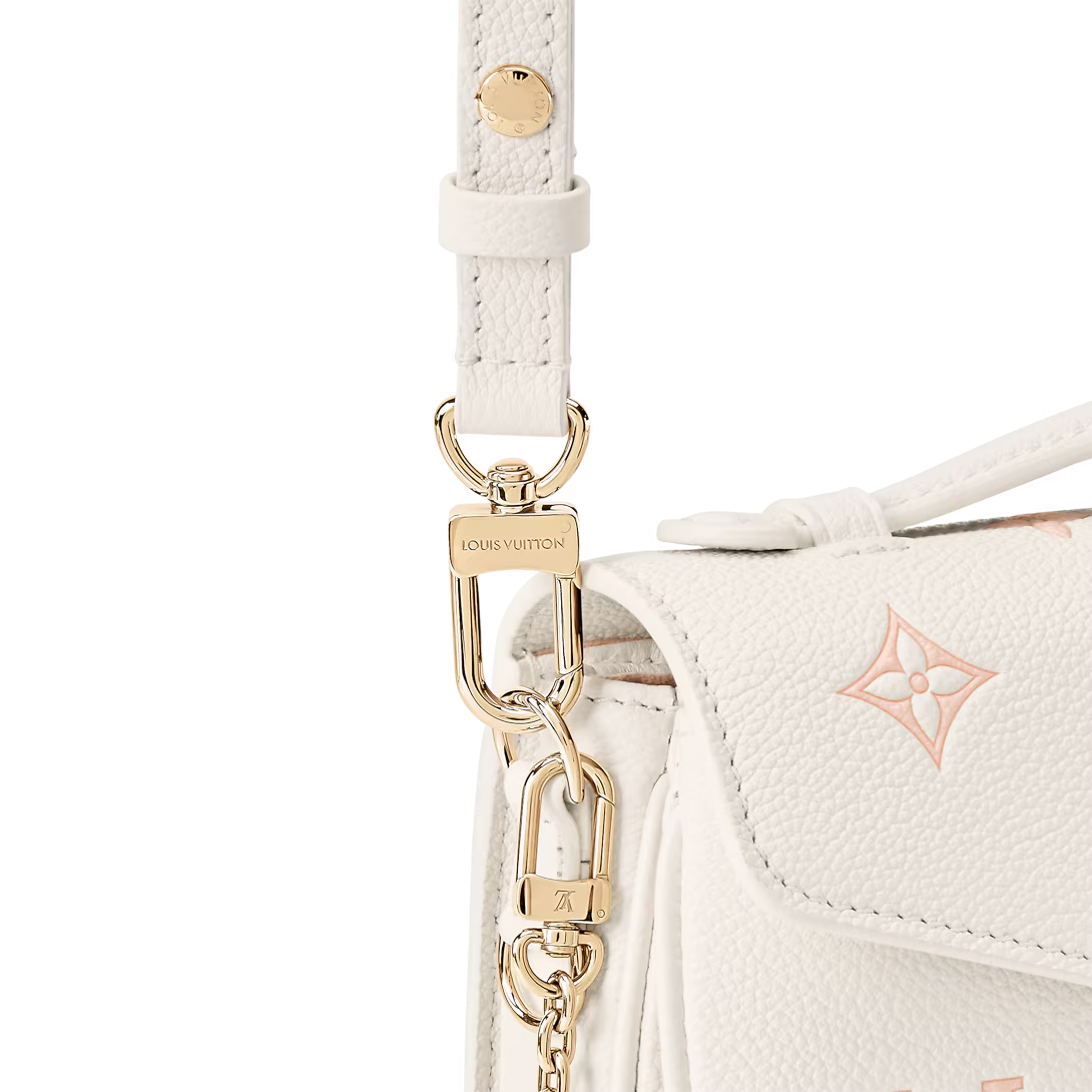 Louis M27575 Pochette Métis East West 21.5 x 13.5 x 6  cm