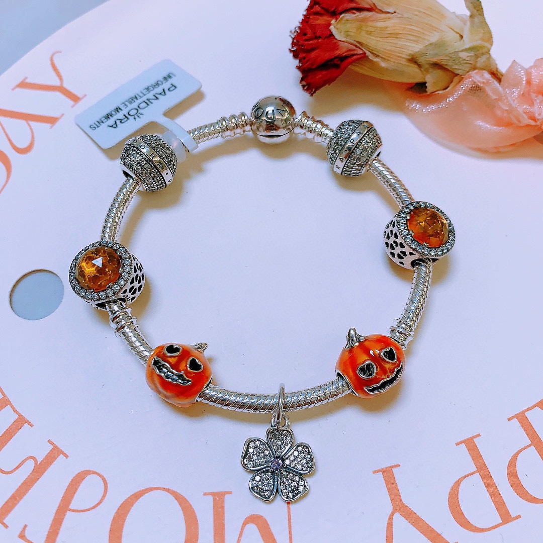 Pan women Bracelets  04