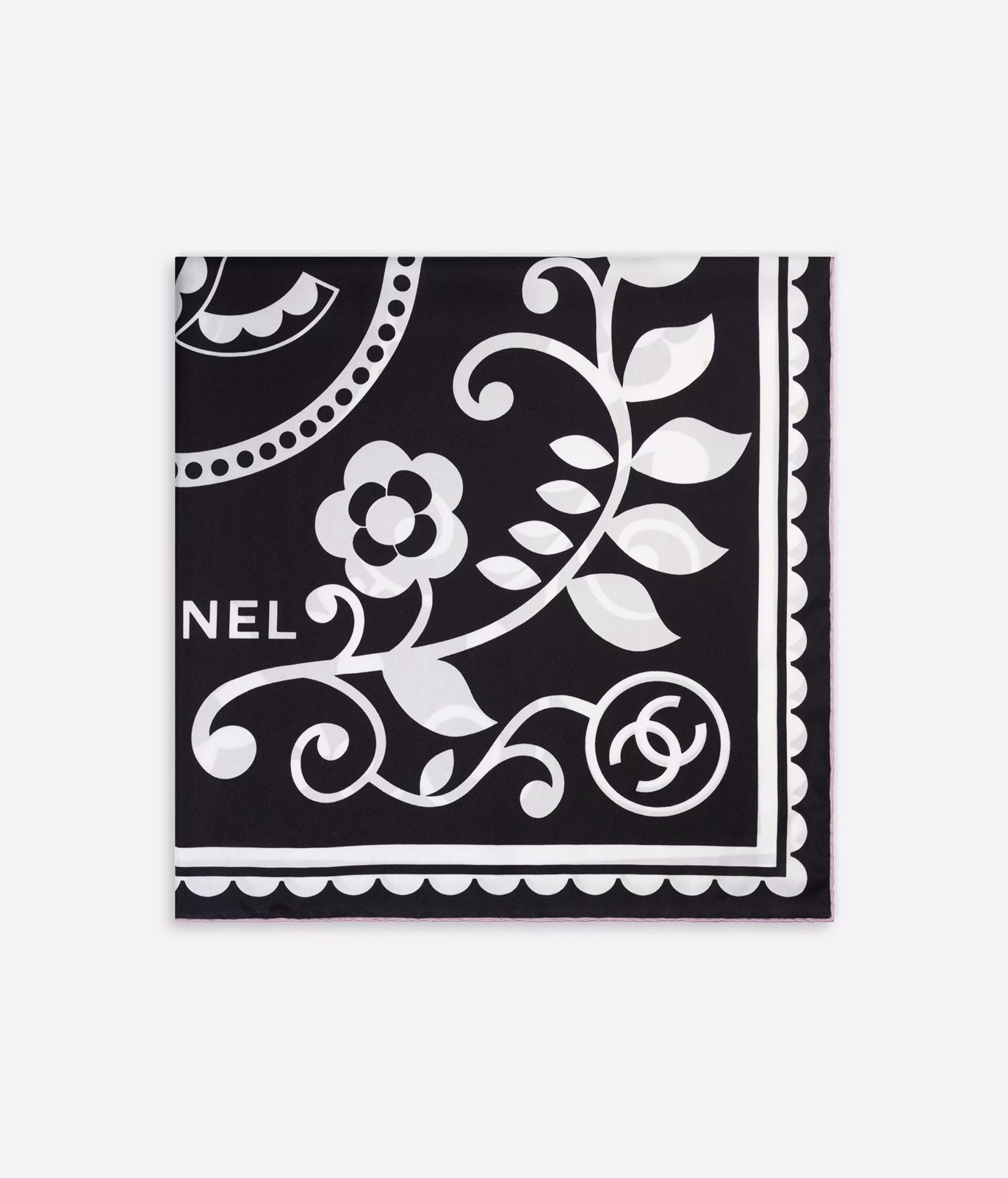 CC Scarf 90*90cm 0001