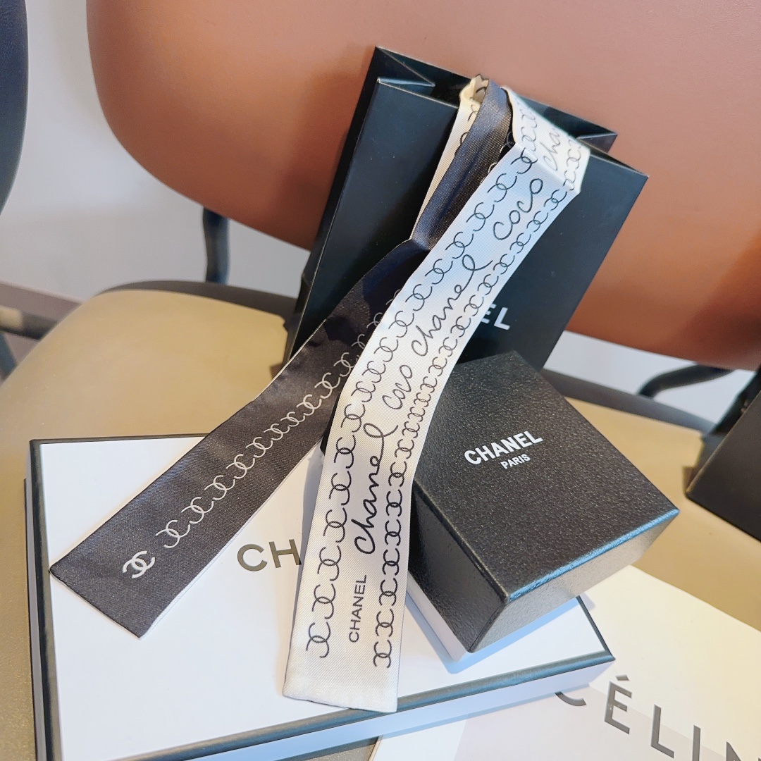 CC Scarf 3.5*90cm 0002