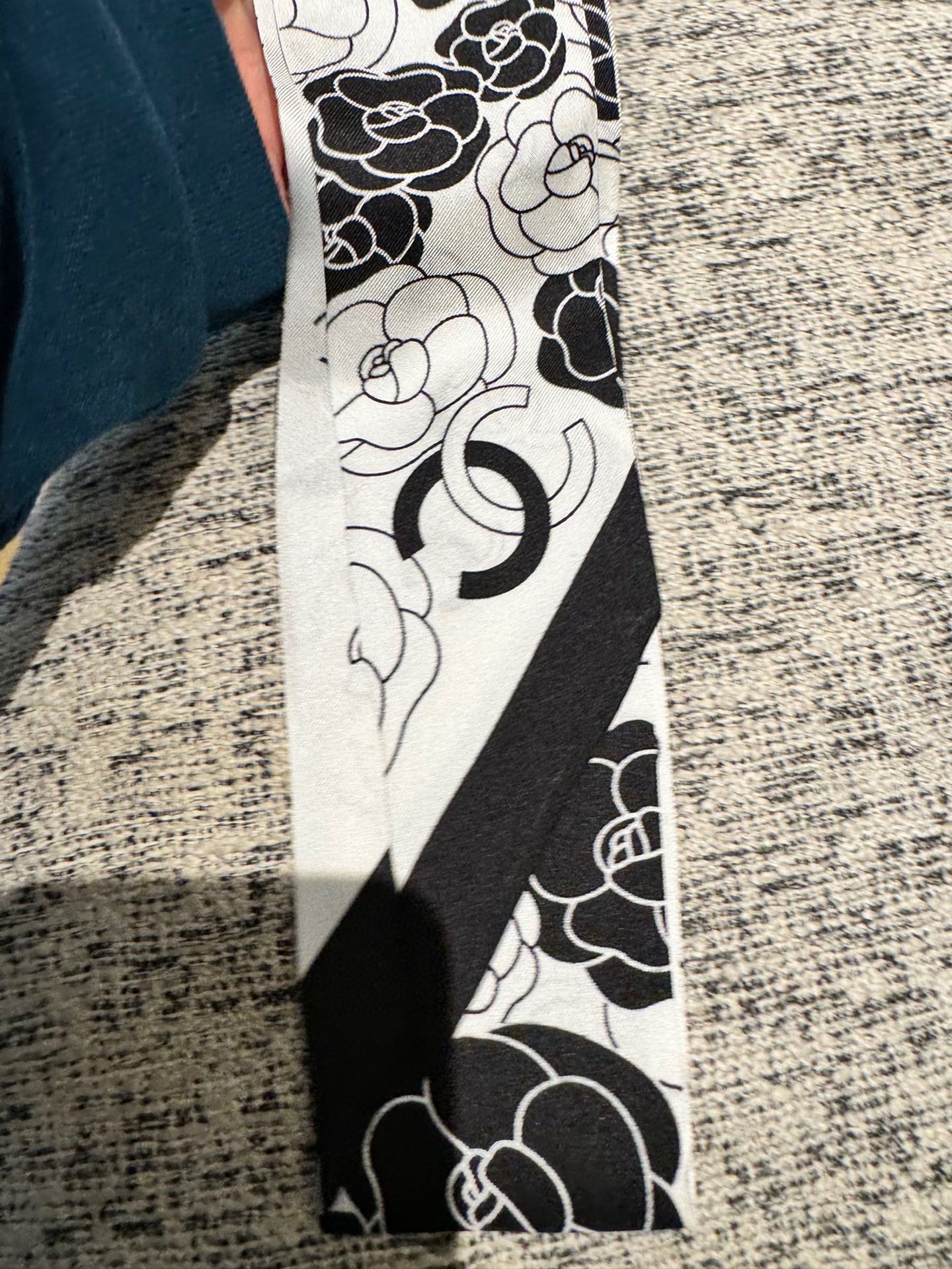 CC Scarf 6*120cm 0004