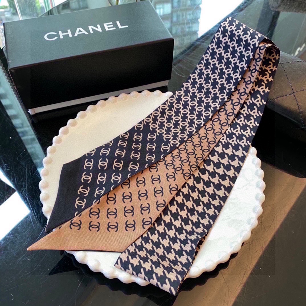 CC Scarf 6*120cm 0007