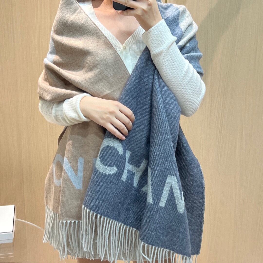 CC Scarf 100*202cm 0015