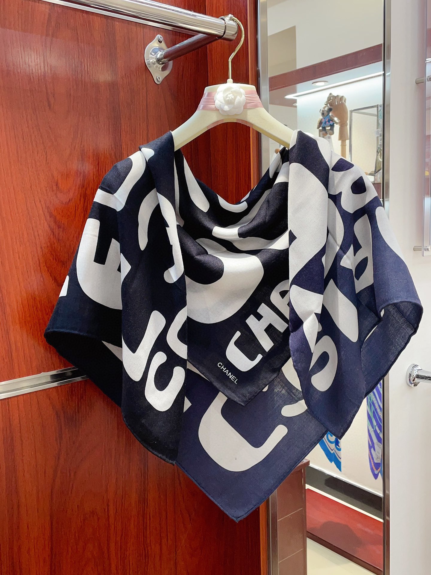 CC Scarf 90*90cm 0020