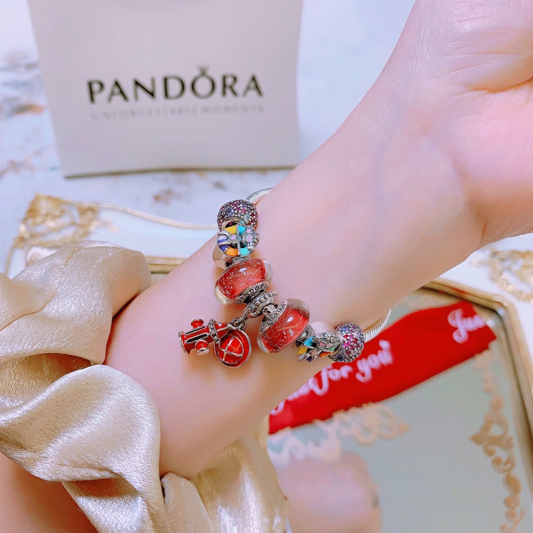 Pan women Bracelets  05