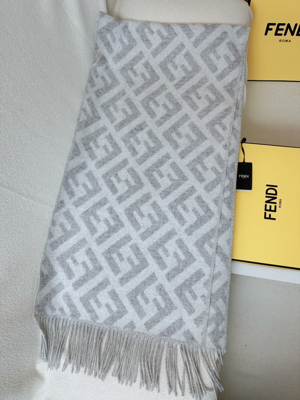 FD Scarf 45*170cm 0010