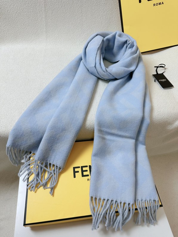 FD Scarf 45*170cm 0011