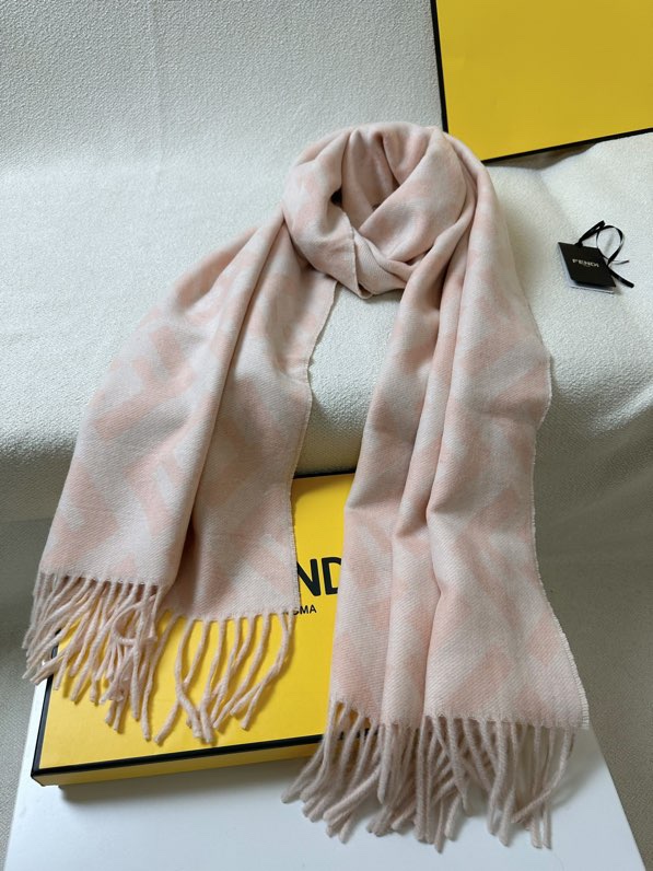 FD Scarf 45*170cm 0011