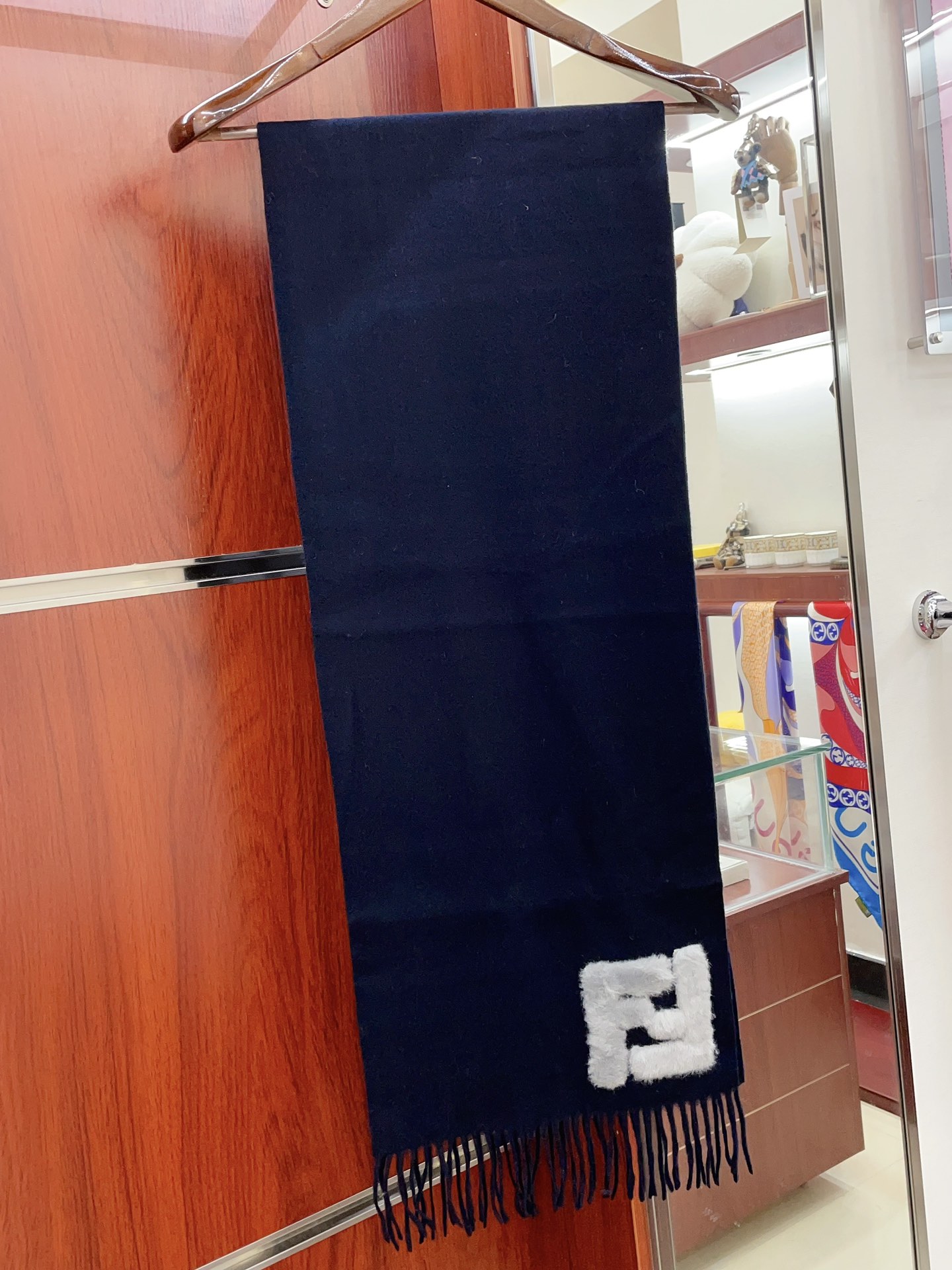 FD Scarf 30*180cm 0022