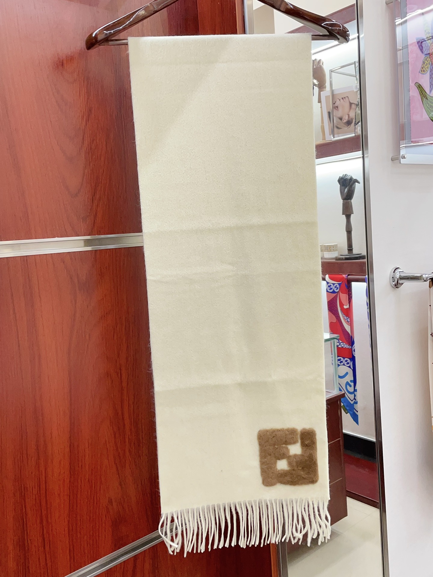 FD Scarf 30*180cm 0022