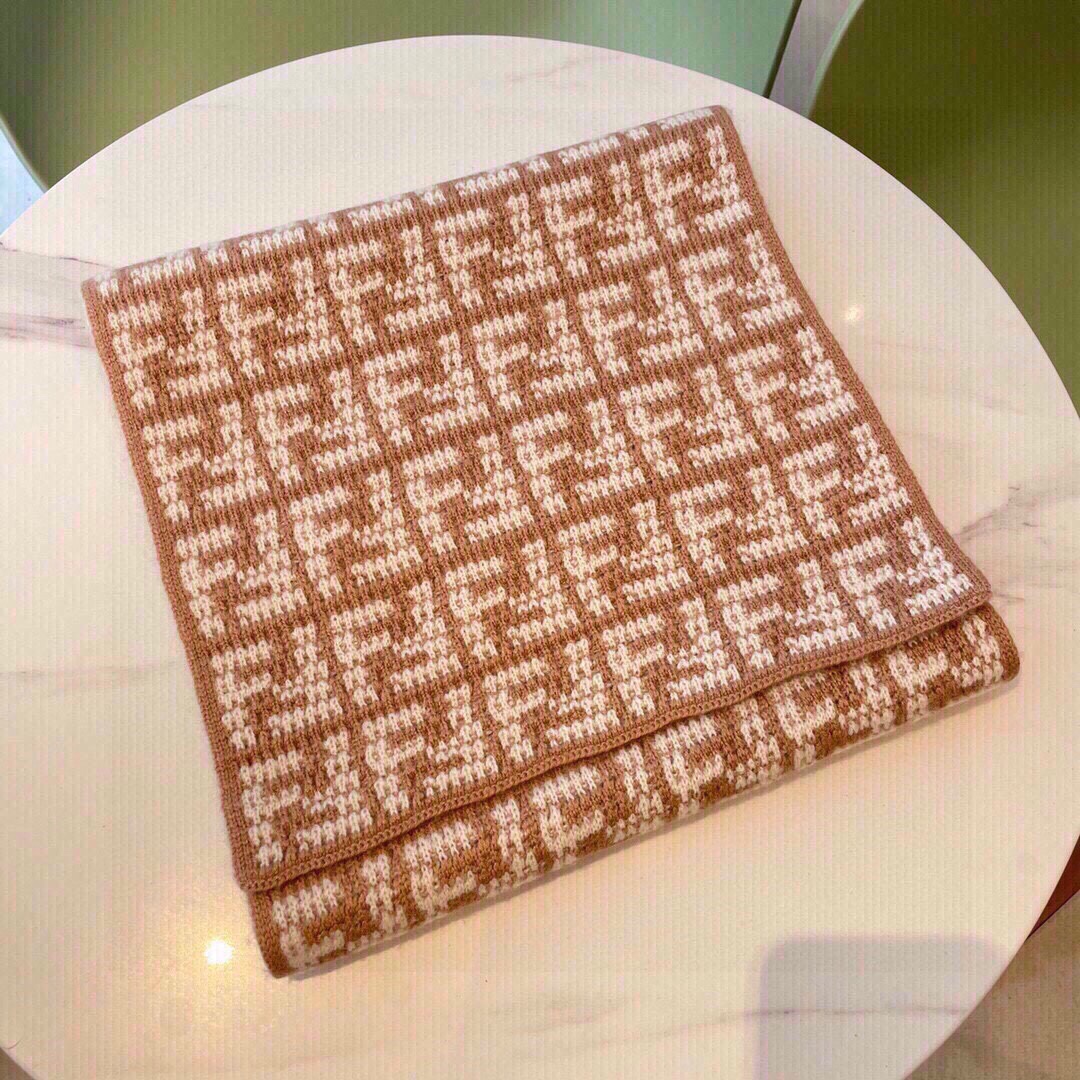 FD Scarf 30*180cm 0026