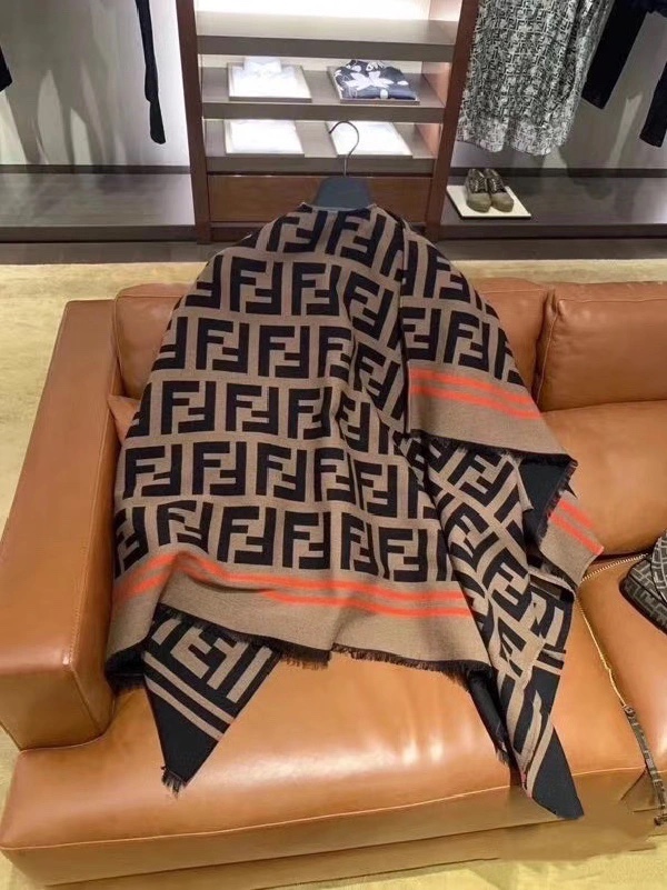 FD Scarf 140*140cm 0029