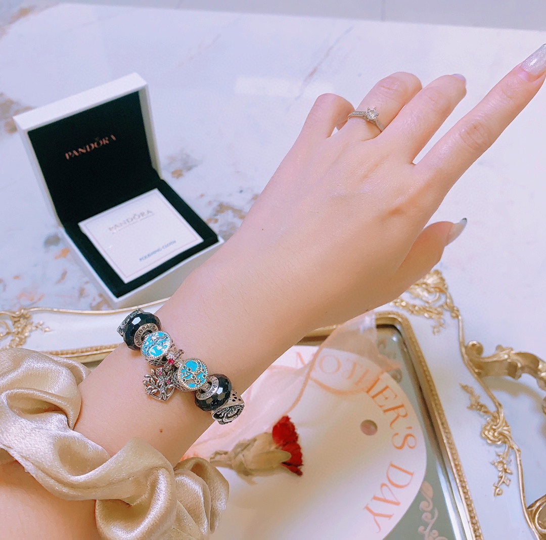 Pan women Bracelets  06