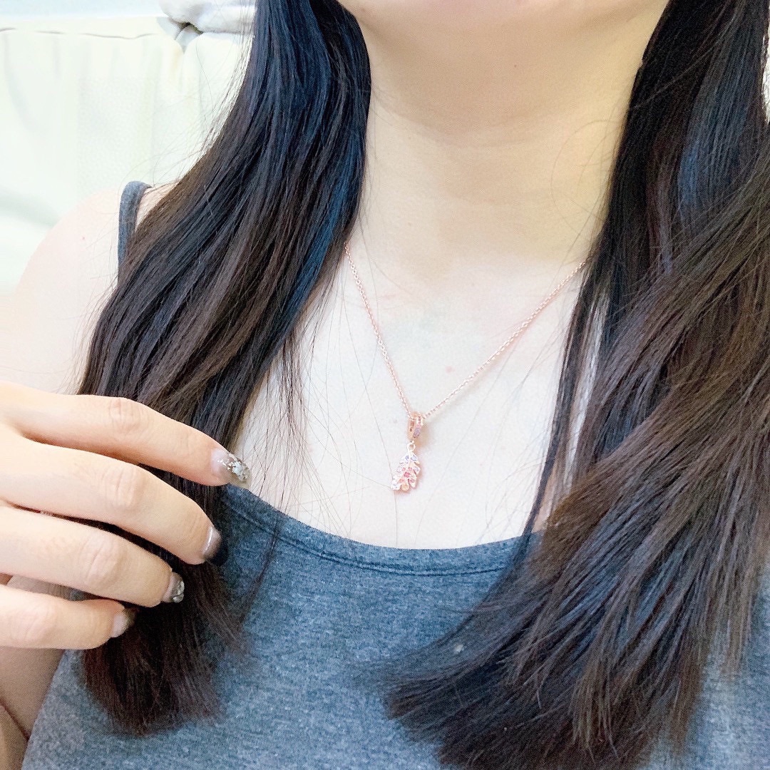 Pan necklace 60
