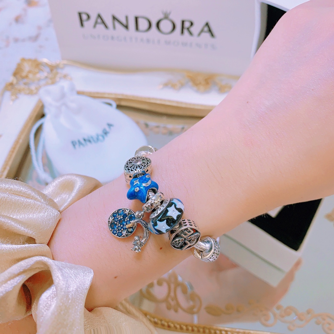 Pan women bracelets  65