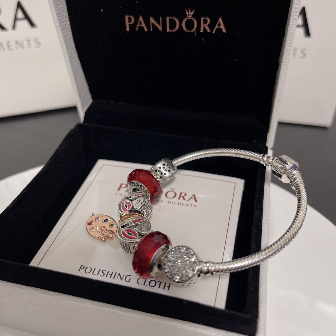 Pan women Bracelets 02 size:17~21cm