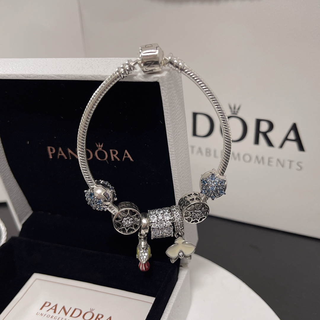 Pan women Bracelets 03 size:17~21cm