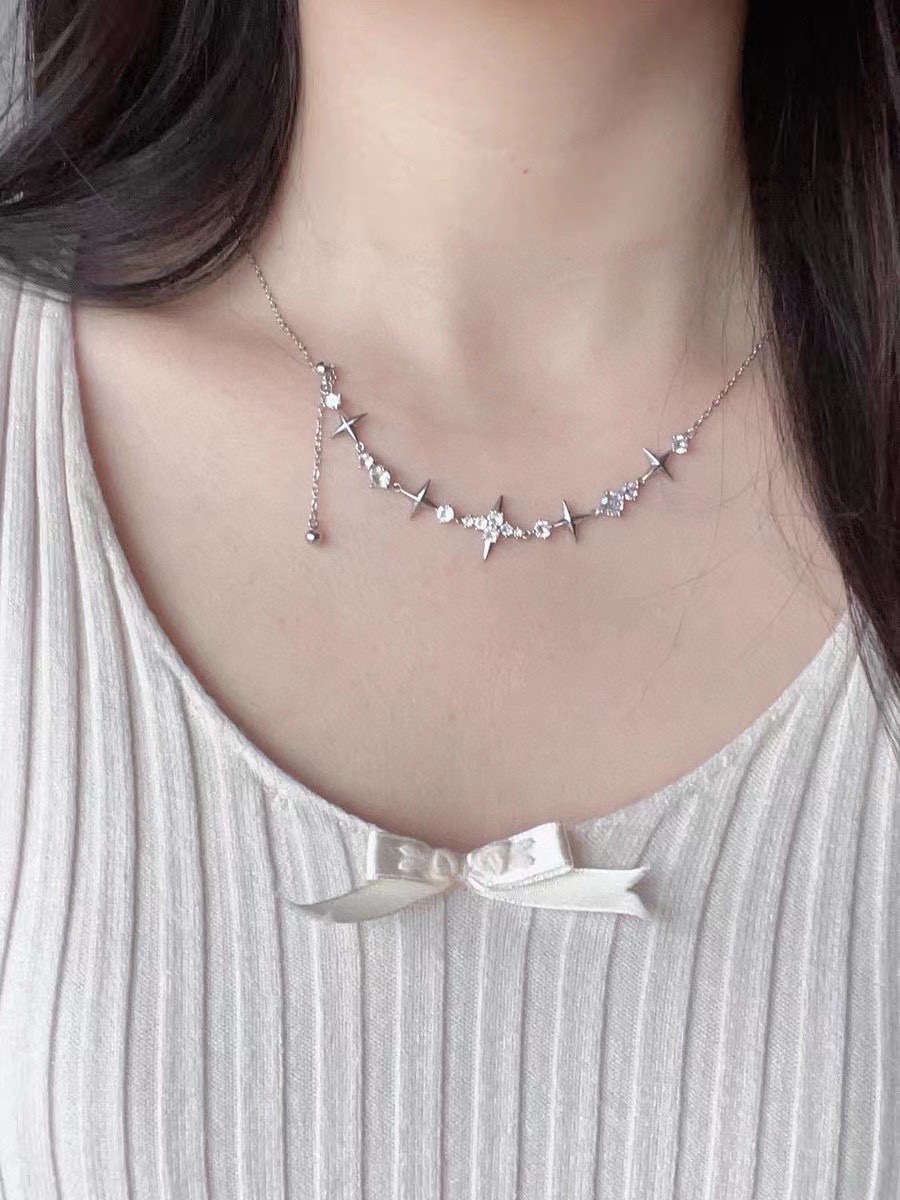 Pan women Necklace 08