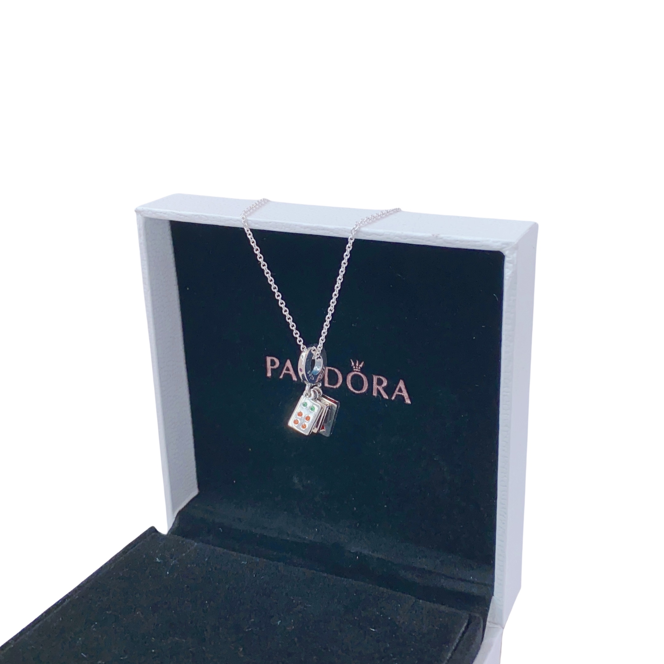Pan women Necklace 09